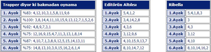 12 Kasım 2019 Salı Diyarbakır At Yarışı Tahminleri