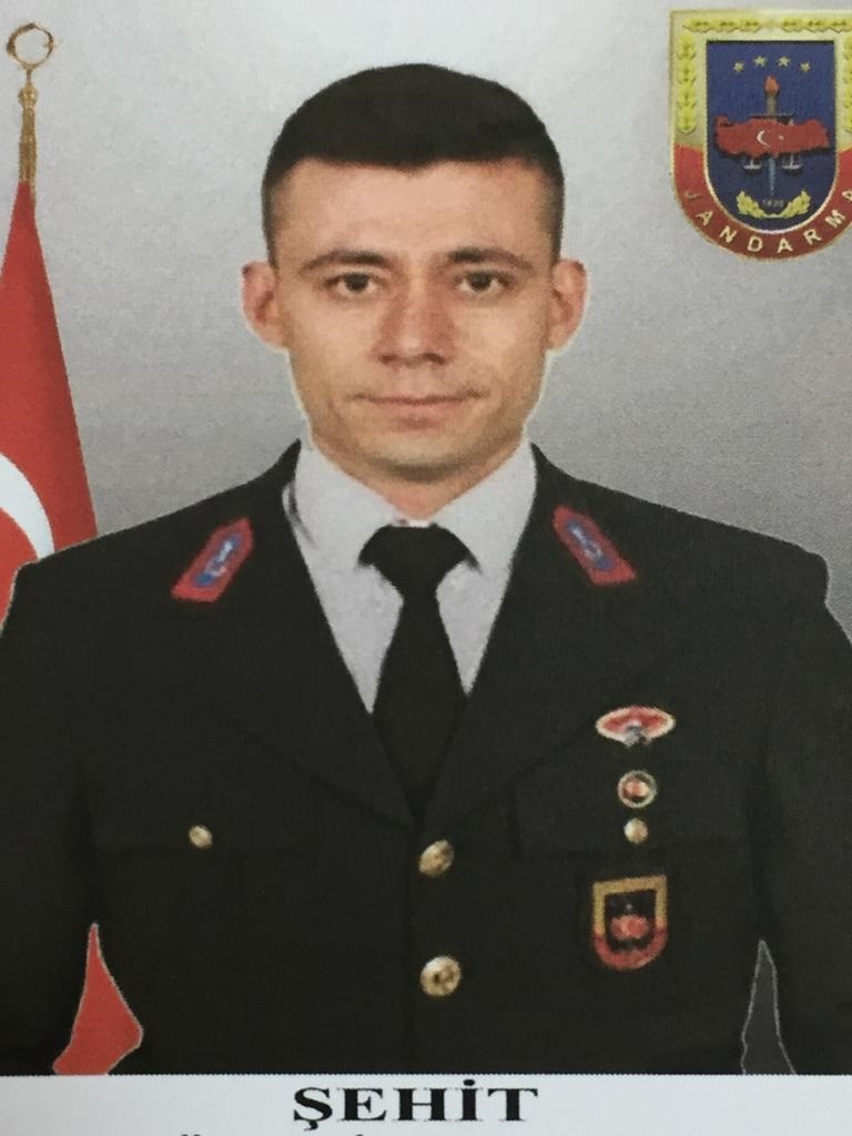 Şehit Uzman Çavuş Hüseyin Yırtıcı