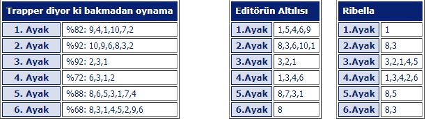 6 Nisan 2019 Cumartesi Adana at yarışı tahminleri