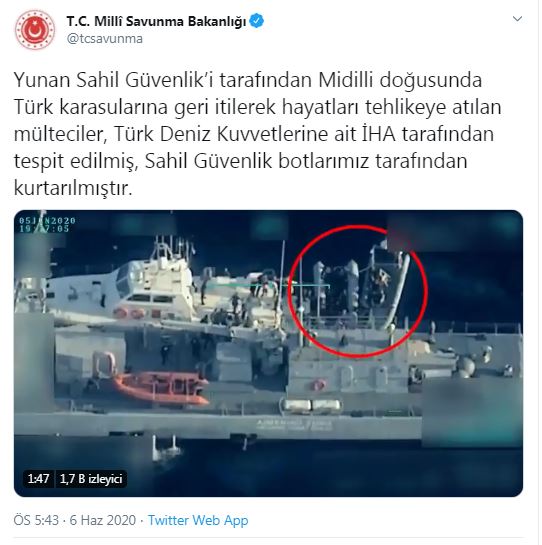 milli savunma bakanlığı