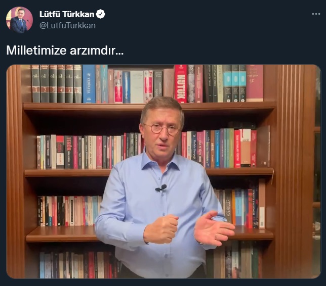 lütfi türkkan