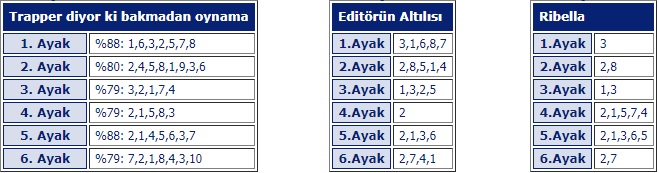 7 Mayıs 2019 Salı Kocaeli At Yarışı Tahminleri