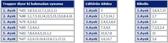 8 Nisan 2019 Pazartesi Şanlıurfa At Yarışı Tahminleri