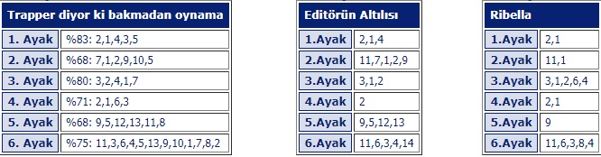 8 Temmuz 2019 Pazartesi Kocaeli At Yarışı Tahminleri