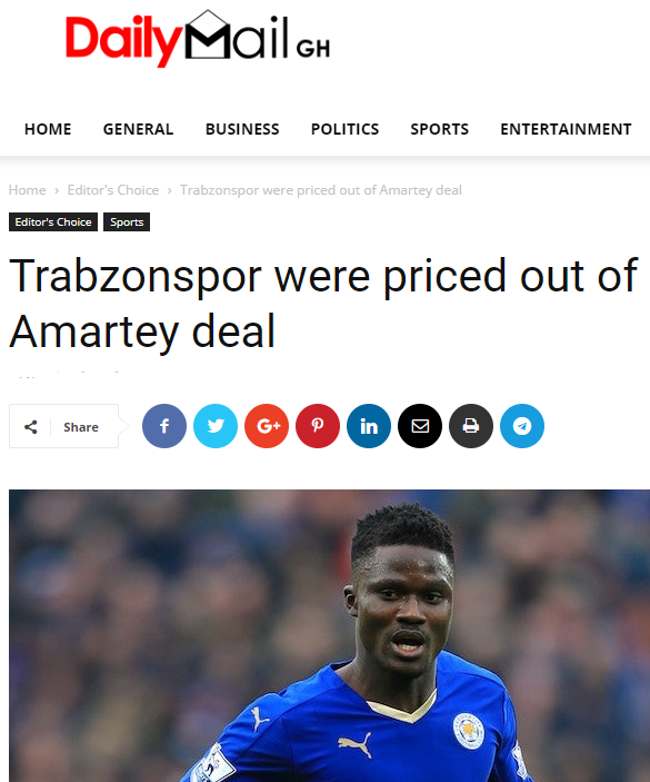 amartey trabzonspor