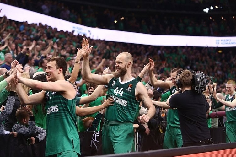 zalgiris kaunas