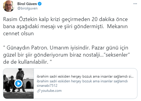 birol güven rasim öztekin