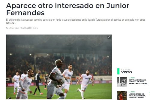 junior fernandes