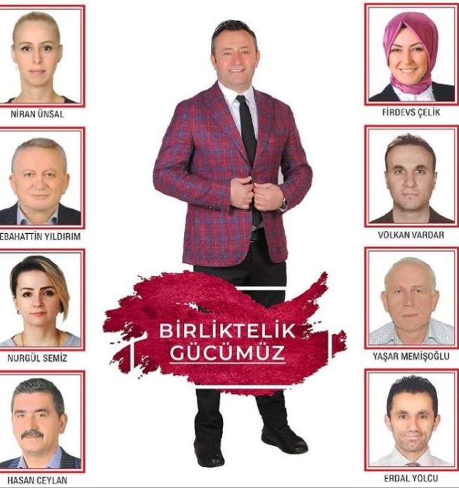 niran ünsal muhtarlık seçimi