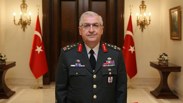 orgeneral yaşar güler