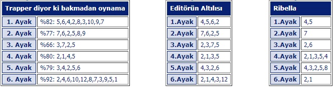 11 Temmuz 2019 Perşembe Ankara At Yarışı Tahminleri