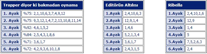 11 Eylül 2018 Salı Kocaeli At Yarışı Tahminleri