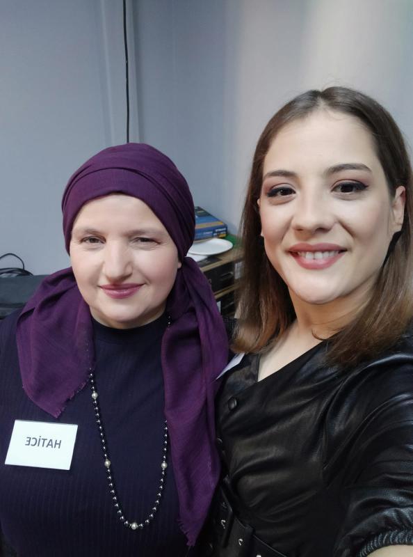 gelinim mutfakta esra özekin