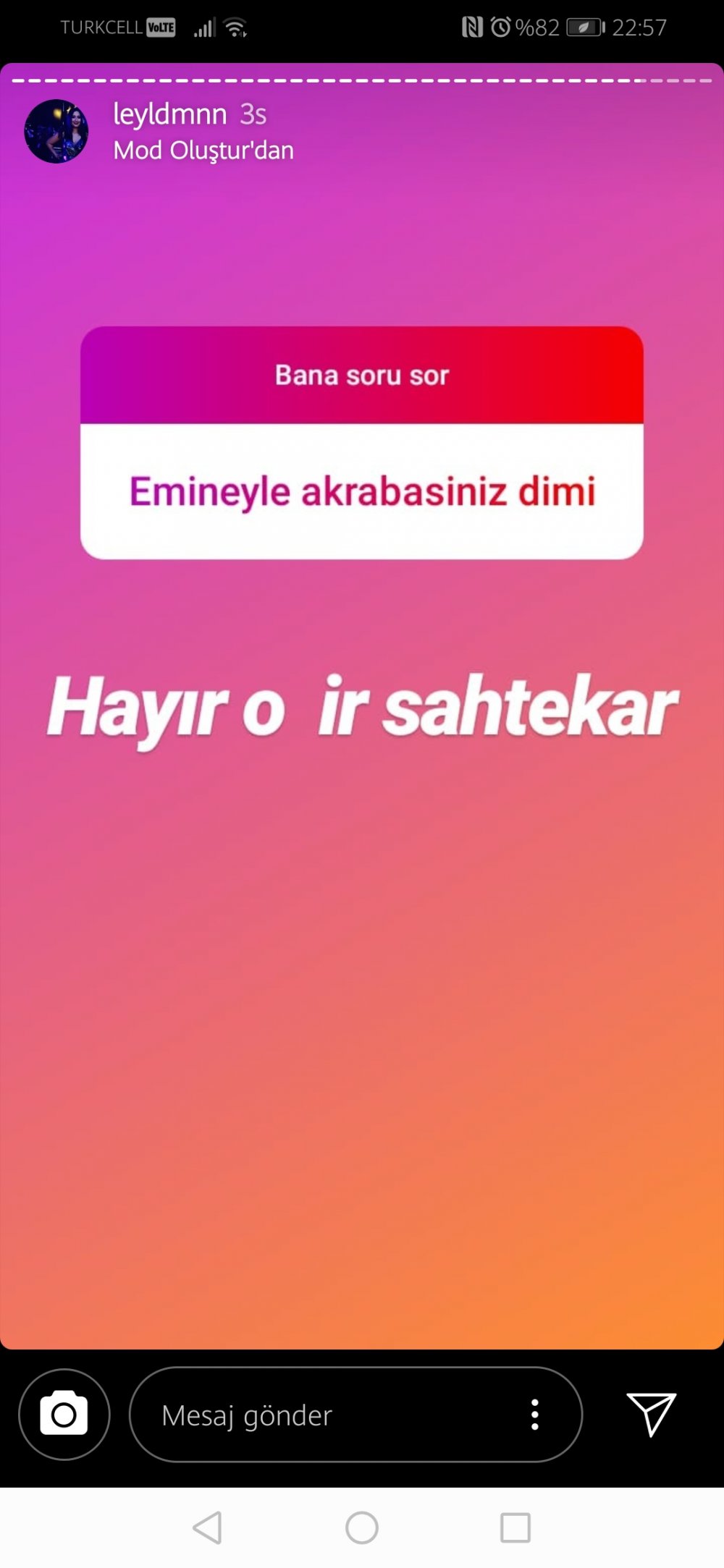 leyla duman yemekteyiz