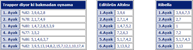 13 Haziran 2019 Perşembe Ankara At Yarışı Tahminleri