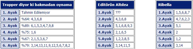 13 Haziran 2019 Perşembe İzmir At Yarışı Tahminleri