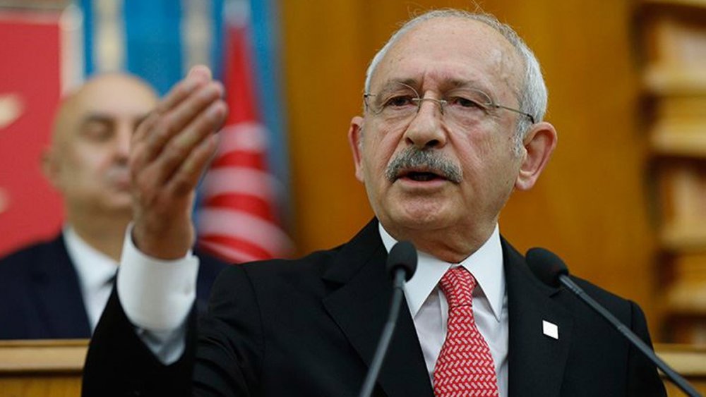 kemal kılıçdaroğlu