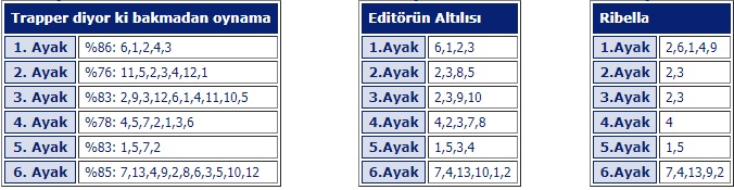 14 Ekim 2019 Pazartesi Kocaeli At Yarışı Tahminleri