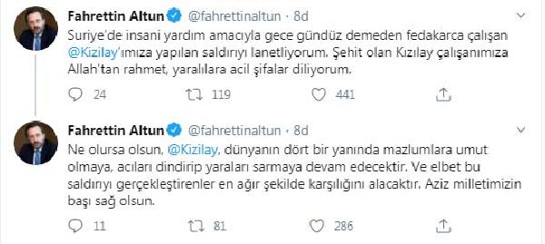 fahrettin altun