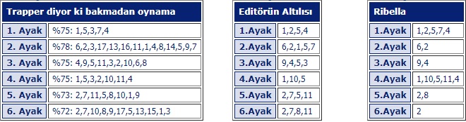 15 Nisan 2019 Pazartesi Şanlıurfa At Yarışı Tahminleri