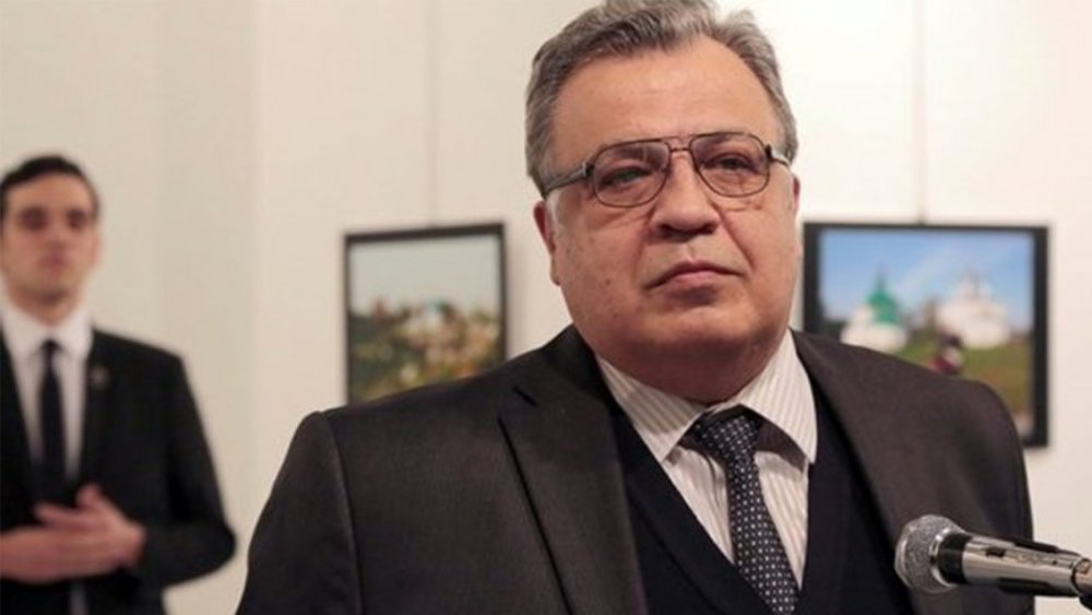 Karlov suikastı