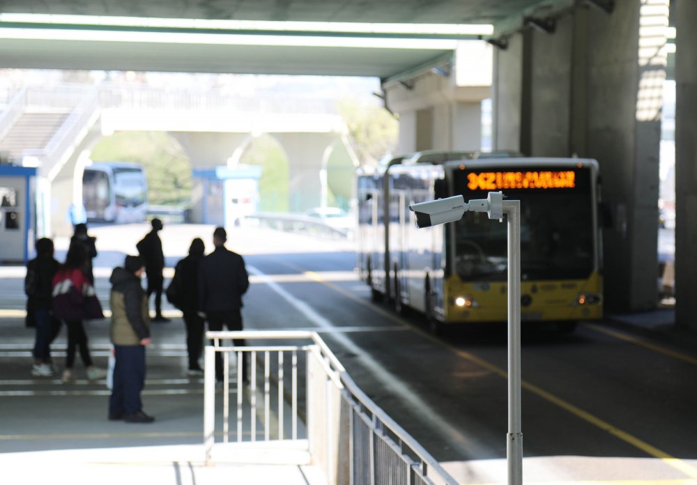 metrobüs koronavirüs