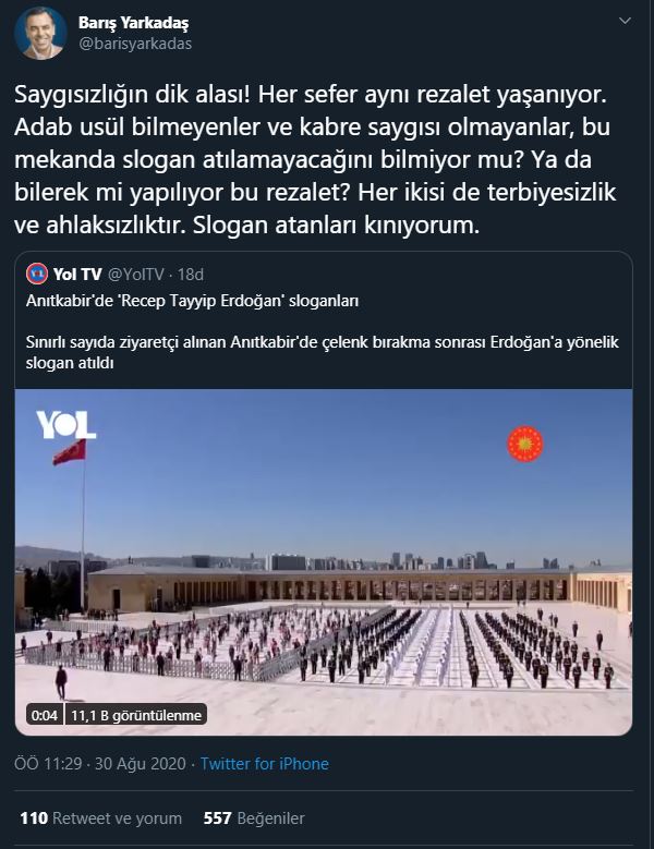 30 ağustos