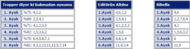 16 Temmuz 2019 Salı Ankara At Yarışı Tahminleri