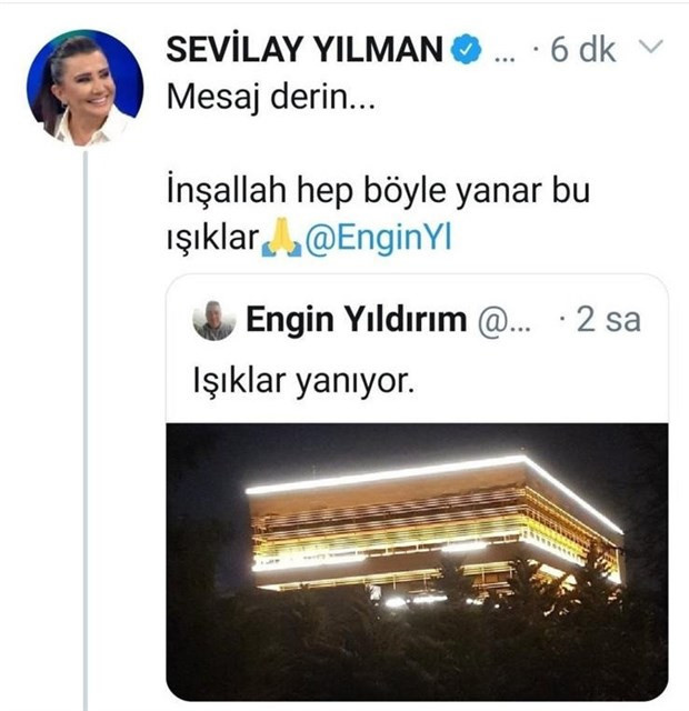 sevilay yılman