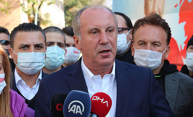 muharrem ince