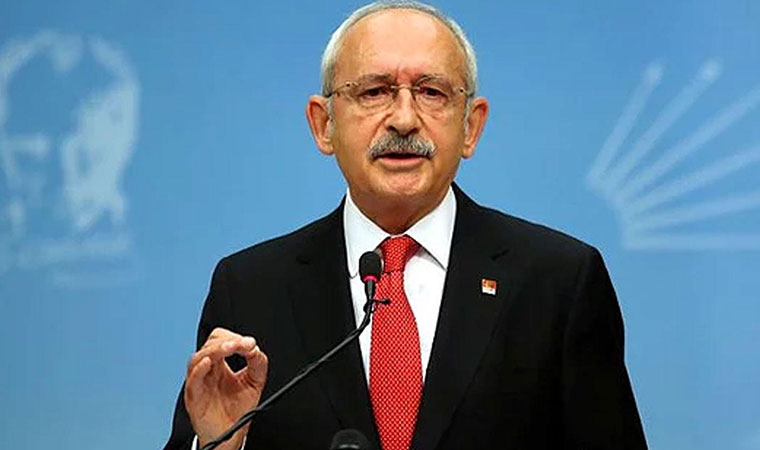 kemal kılıçdaroğlu