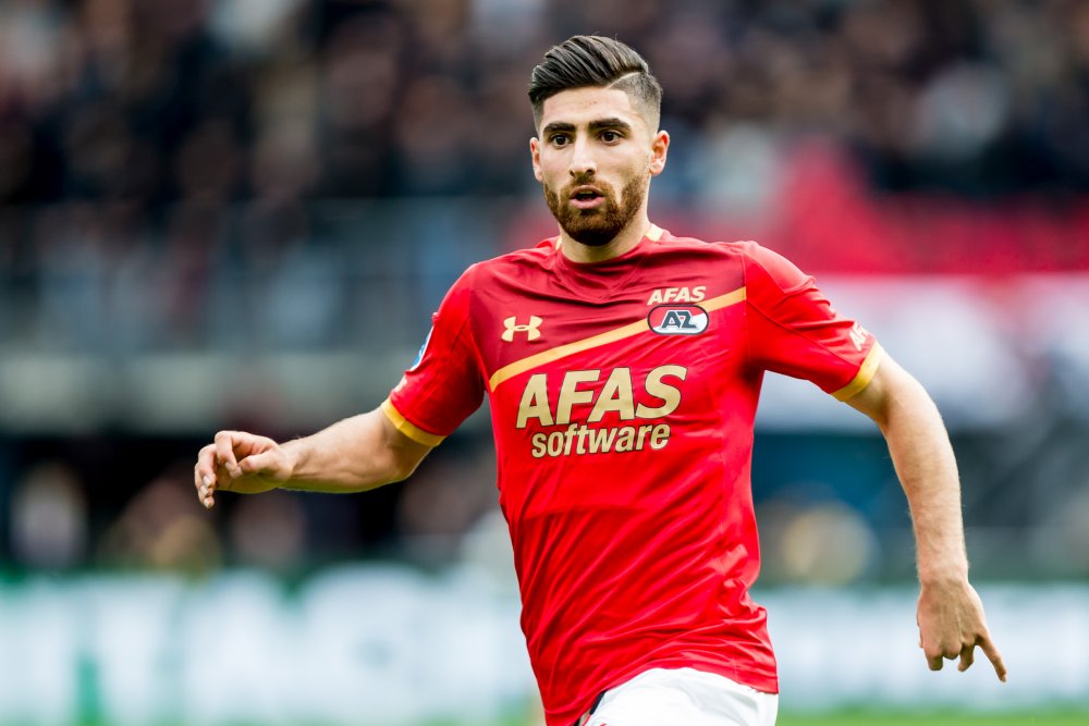 Alireza Jahanbakhsh Beşiktaş