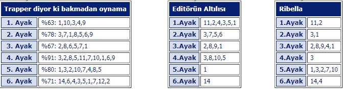 17 Haziran 2019 Pazartesi Şanlıurfa At Yarışı Tahminleri