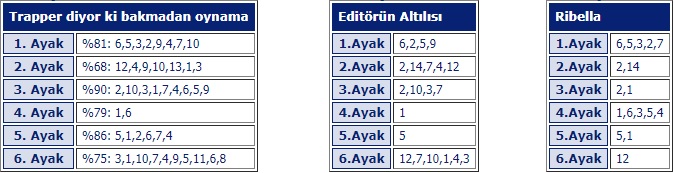 17 Eylül 2019 Salı Elazığ At Yarışı Tahminleri