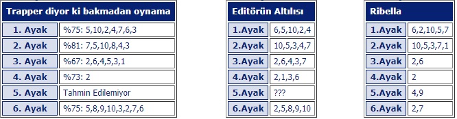 18 Haziran 2019 Salı Ankara At Yarışı Tahminleri