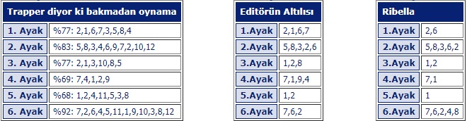 18 Haziran 2019 Salı Kocaeli At Yarışı Tahminleri