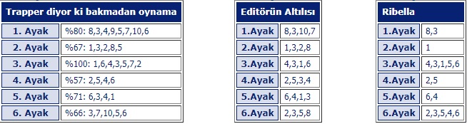 11 Aralık 2019 Çarşamba İstanbul ve Bursa At Yarışı Tahminleri, Programı ve Sonuçları 