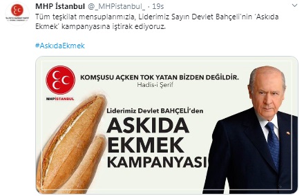 mhp askıda ekmek