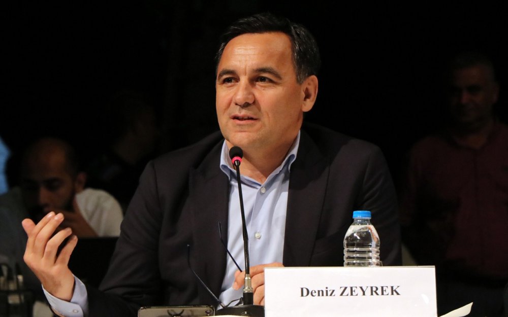 deniz zeyrek