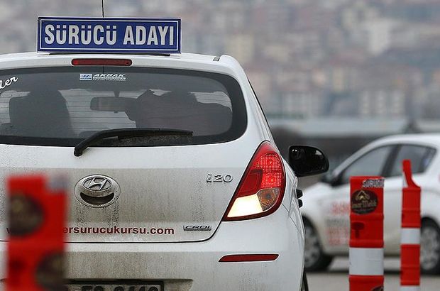 sürücü adayı