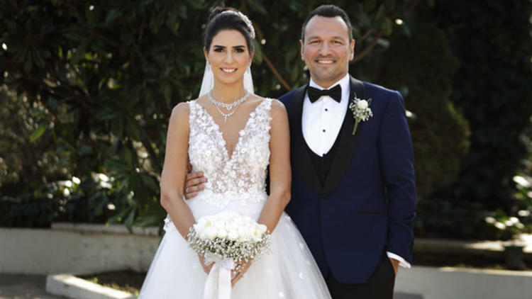 ali sunal nazlı kurbanzade nikah