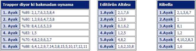 19 Ağustos 2019 Pazartesi Bursa at yarışı tahminleri