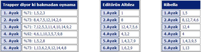 19 Ağustos 2019 Pazartesi Kocaeli At Yarışı Tahminleri