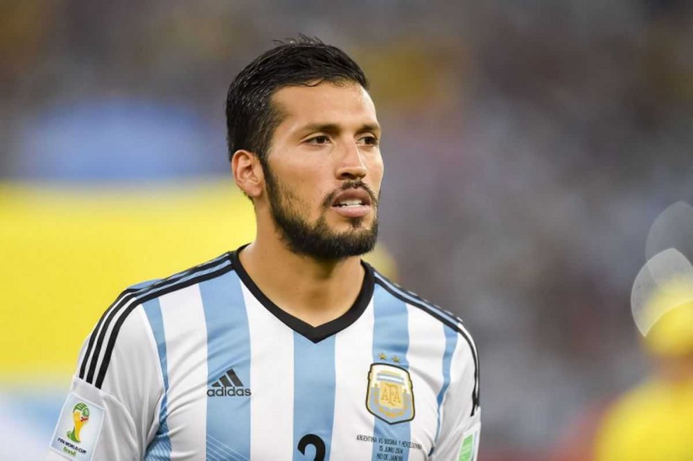 Ezequiel Garay