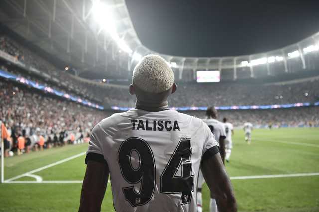 anderson talisca