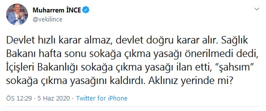 muharrem ince chp