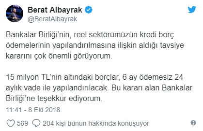 berat albayrak