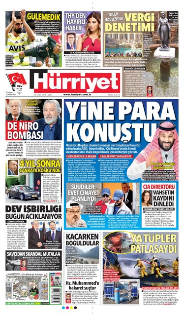 HÜRRİYET