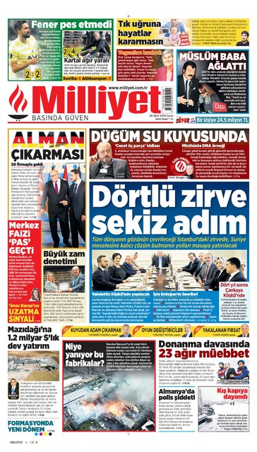 MİLLİYET