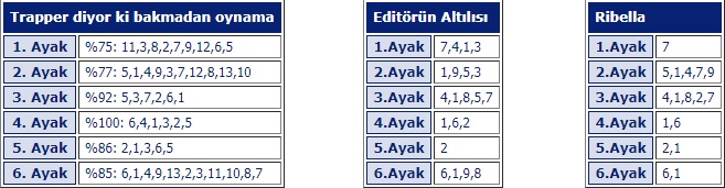 22 Şubat 2019 cuma kocaeli at yarışı tahminleri